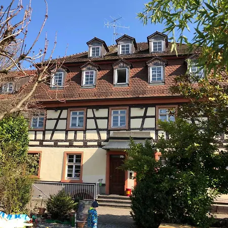Wohnung 1- nur 5 min. zum Europapark Ettenheim Exterior foto