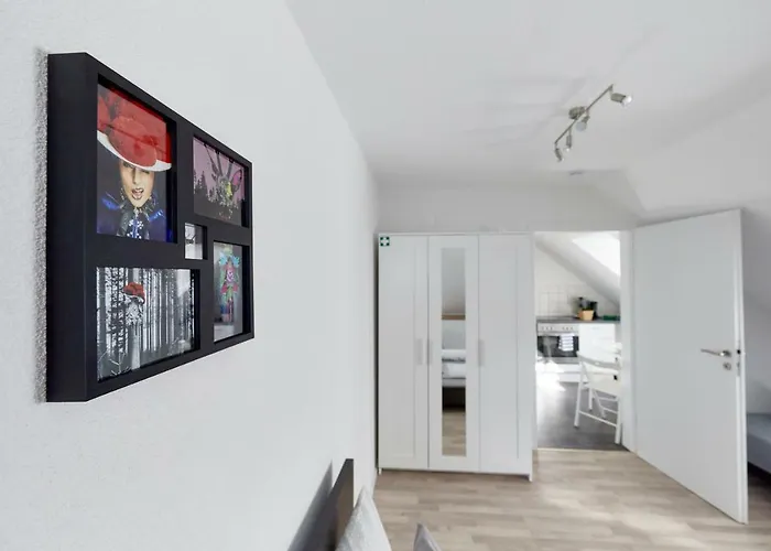 Wohnung 1- Nur 5 Min. Zum Europapark